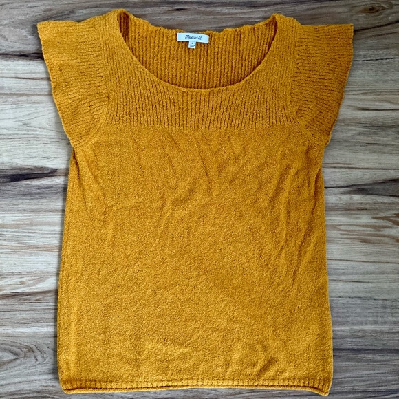 Madewell Top, Size Small - Picture 1 of 3